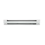 Qmark QMKC2503W Electric Heater, 2-15/16"D, 8-3/8"H, Ft New. Price: $152.99.
