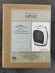 Compact Oscillating Heater With Overheat Protection - Perfect Home Ships Free! New. Price: $39.99.