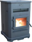 Mr. Heater Cleveland Iron Works PS130W-CIW Large Pellet Stove, New In Box!. Price: $1499.00.