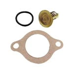 Thermostat Kit 18-3677 For Volvo Penta 4.3 5.0 5.7 350 V6 V8, 3856961, 383307 New. Price: $20.98.
