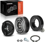 A-premium Air Conditioner Ac Compressor Clutch Kit Compatible With Ford... New. Price: $102.99.