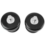 2PCS Radiator Support Body Mounting Kit Replacement For 924-010 11515744 1554... New. Price: $84.91.