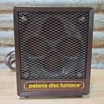 Pelonis Disc Furnace Model 1500W-II Ceramic Heater Fan Tested Works Used. Price: $49.99.