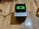 Kiroto 1500W Greenhouse Heater, For With App Remote Control Open. Price: $85.00.