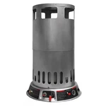 Dayton 6BY74 Portable Gas Floor Heater, Lp, Matchless Piezo, 15 7/8 In Wx New. Price: $182.99.