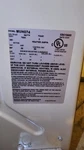 Qmark MUH074 Electric Wall/ceiling Heater Unit Used. Price: $725.00.
