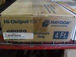 Haydon 66050 High Output 958 4' Baseboard Enclosure Only New. Price: $88.00.
