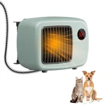 600W Dog Heater,anti-bite Cord Heated House,wall-mounted Heater... New. Price: $56.59.