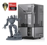 Elegoo Mars 5 Ultra 9K Msla Resin 3D Printer, Smart Mechanical Sensor New. Price: $210.00.