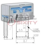 Tyc Hvac Heater Core For 1970-1972 Chevrolet P10 Van Heating Air Fr New. Price: $75.83.