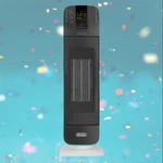 Delonghi 2000W Tower Ceramic Fan Heater - Free Shipping New. Price: $269.95.
