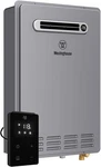 Westinghouse 180,000 Btu Propane Gas Tankless Water Heater 8.1 Gpm Outdoor New. Price: $849.99.