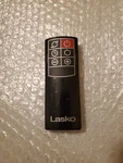 Fastshipping Lasko 2033683 Fan Remote Control See Item Description Used. Price: $37.49.