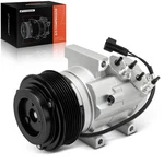 A-premium Air Conditioner Ac Compressor Compatible With Ford Ranger 2.5L 20... New. Price: $183.59.