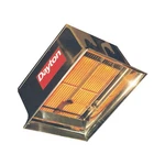 Dayton 5VD63 Gas Infrd Flat Panel HEATER,NG,60000BTUH New. Price: $809.72.
