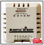 Mr. 24 Volt Analog Thermostat Natural Gas Propane Heaters 2-WIRE System New. Price: $31.85.
