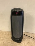 Syvio 19 1500W Portable 4 Modes Timer Electric Indoor Space Heater Used. Price: $22.95.