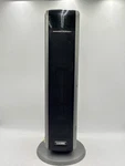 Lasko 5586 Digital Ceramic Tower Heater - 1500W 29" Black Used. Price: $44.99.