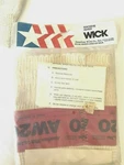Kerosene Heater Wick Replacement AW-20 By American Listed On Back New Open. Price: $5.00.