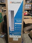 Williams Monterey Top-vent Furnace 35,000 Btu/hr Liquad Propane New. Price: $585.00.