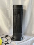 Honeywell Slim Design Digital Ceramic Tower Heater HCE353BV1 No Remote Used. Price: $50.00.