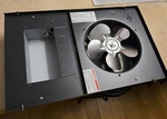King Electric Wall Heater (multi Watt) Used. Price: $325.00.