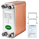 Bestequip Heat Exchanger 3"X7.5" 60 Plates Brazed 316L 1... New. Price: $111.50.