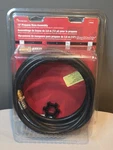 Mr. Heater Tough Buddy 12' 1/4 In. Propane Hose Assembly - F298802 New. Price: $20.00.