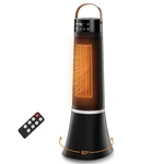 Space Heater For Indoor Use, Pntck 1500W Ptc Electric Extra Large, New. Price: $55.81.