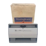 Vintage Westinghouse Wall Heater BB2TD New Box 1960S Nos Mid-century Modern Open. Price: $328.80.