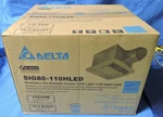 New Delta SIG80-110HLED Breez Exhaust Fan/ Dimmable Night-light No Grill Open. Price: $195.00.