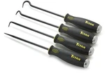 Titan 17224 Piece Jumbo Bolstered Pick And Hook Set New. Price: $42.49.