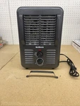 Wewarm Deluxe Milkhouse Utility Heater Dented Open. Price: $24.99.