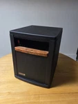 Edenpure Model 500XL Space Heater Infrared Quartz Portable 900W Used. Price: $82.50.