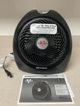 Vornado AVH2 Advanced Dtc Whole Room Heater EH1-0149-06BB-B Auto Climate Control Open. Price: $69.99.
