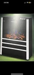 Snap On Epiq Fireplace New. Price: $625.00.