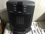 Delonghi 1500 -watt Ceramic Compact Personal Heater Very Clean Thoroughly Tested Used. Price: $34.99.