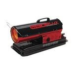 80000 Btu Portable Forced Air Kerosene Heater Multi Fuel Thermostat Commercial New. Price: $305.95.