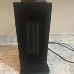 Ceramic Tower Space Heater Model DH-QN12 Used. Price: $25.00.