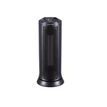 Perfect Aire 128 Sq Ft Electric Oscillating Tower Space Heater 5120 Btu New. Price: $69.38.