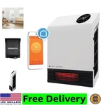 HS-1000-WX-WIFI Infrared Wi-fi Heater, Watt New. Price: $269.98.