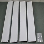 Qmark Surface Mounting Frame QSF2424, X 24", Electric Ceiling Panel Heater New. Price: $79.95.