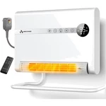 Wall Heater With Alci Plug, Space For Bedroom, 1500W Ptc Fast Heating ... New. Price: $159.89.