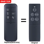 Remote Control For Twinstar Duraflame Electric Fireplace 20QI071ARA 10QI086ARA New. Price: $19.99.