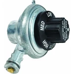 (2)-MR. Heater Steel Portable Tabletop Propane Gas Regulator F273769 New. Price: $39.99.