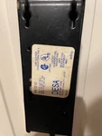 Desa Kerosene Portable Forced Air External Thermostat PP234 Used. Price: $21.00.