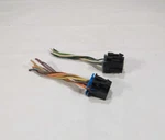 Harness Connector Pigtails 1995 Chevy Silverado A/c Heater Climate Control Oem Used. Price: $29.95.