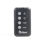 Remote Control DR-978 Infrared Space Heater Genuine Replacement Fresh Battery Used. Price: $24.99.