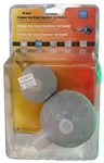 Mr. Heater F273863 Horizontal Vent Propane Two Stage Regulator, 1, Brass/black New. Price: $46.99.