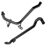 Mysmot CHP0567 CHP0597 Engine Heater Coolant Inlet Hose Water Pipe Black New. Price: $62.67.